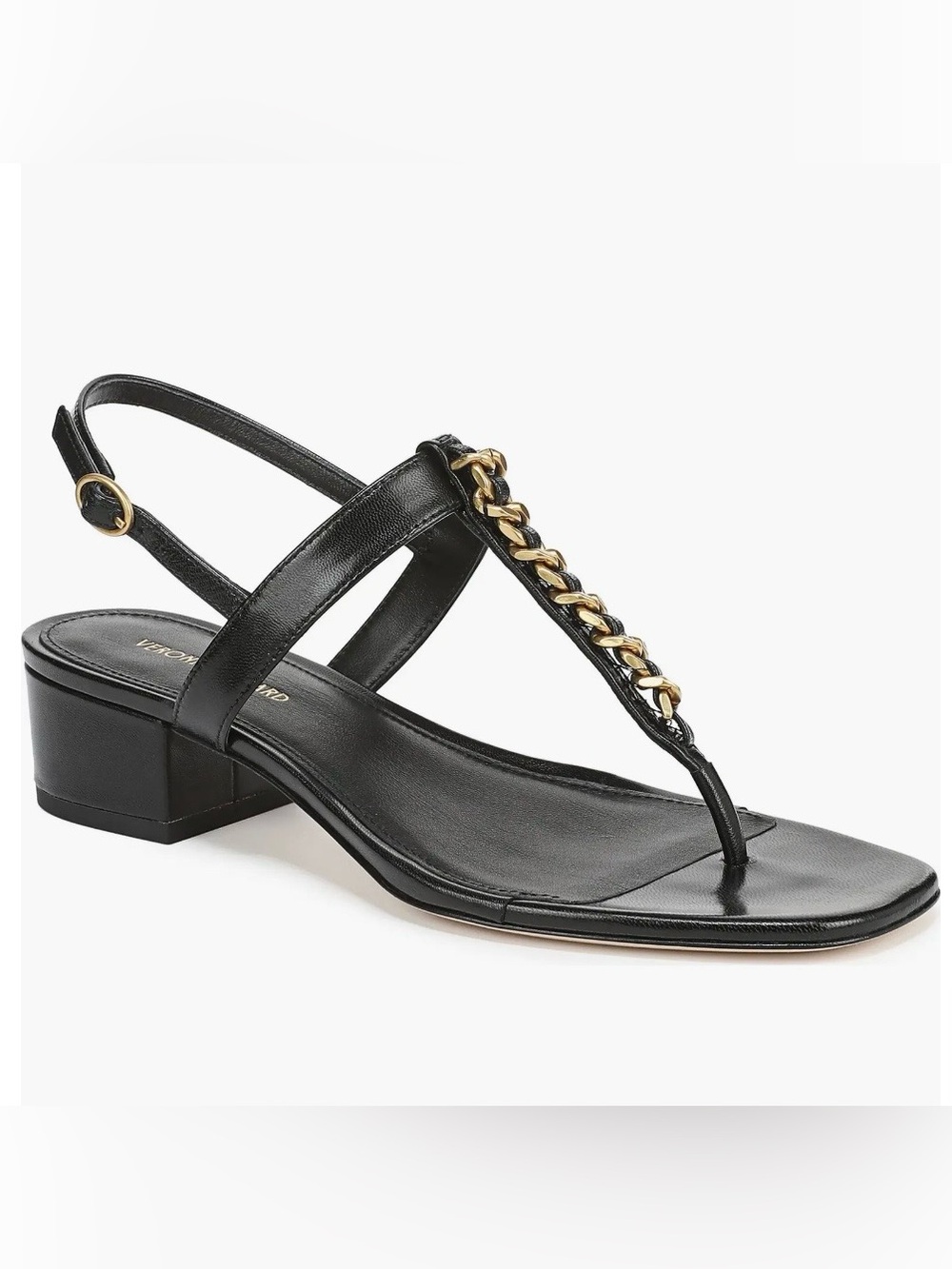 New Veronica Beard Andie sandal size 8.5